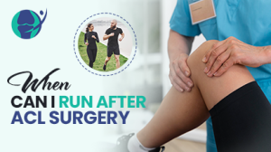 When can i run after ACL Surgery