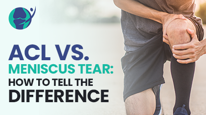 ACL vs. Meniscus